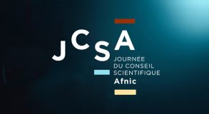 JCSA Journée du Conseil scientifique Afnic