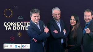 Connecte ta boite en partenariat avec République Française Liberté égalité fraternité France Num, le .fr par Afnic internet made in France et France Gestion.