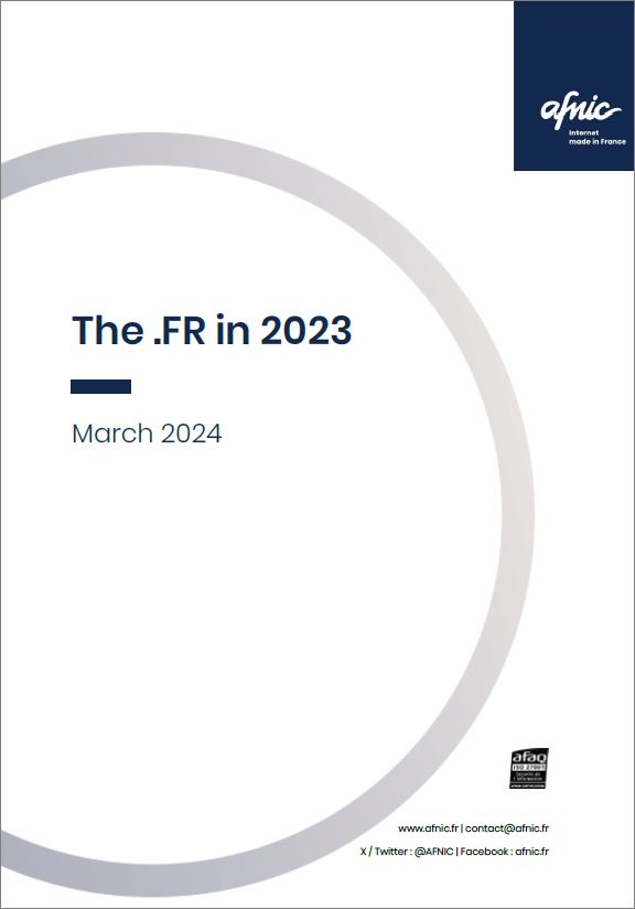 Download the .FR in 2023 - Link below