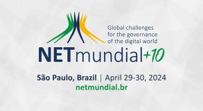 Global Challenges for the governance of the digital world. NetMundial+10 Sao Pauli, Brazil. April 29-30, 2024. netmundial.br
