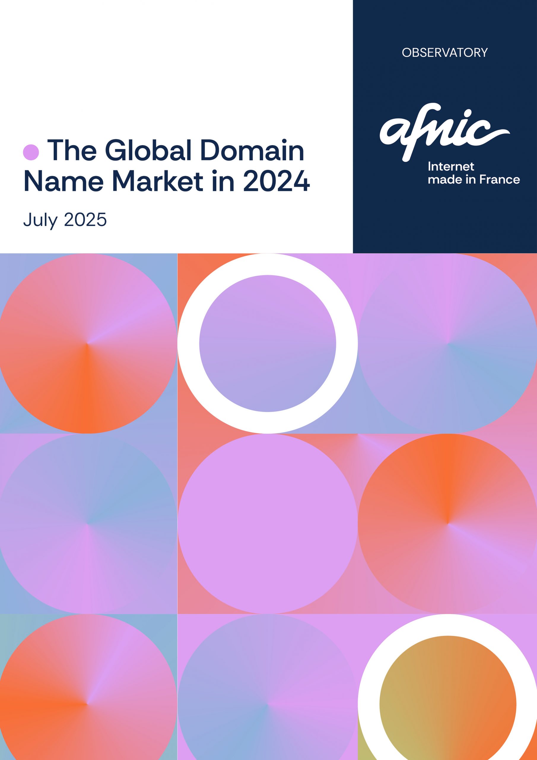 The Global Domain Name Market in 2024 The Global Domain Name Market in 2024