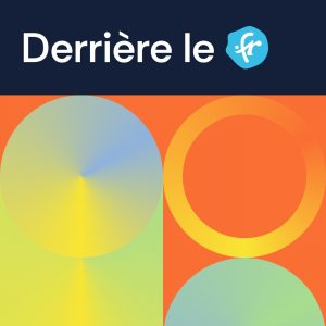 Derri&egrave;re le .fr