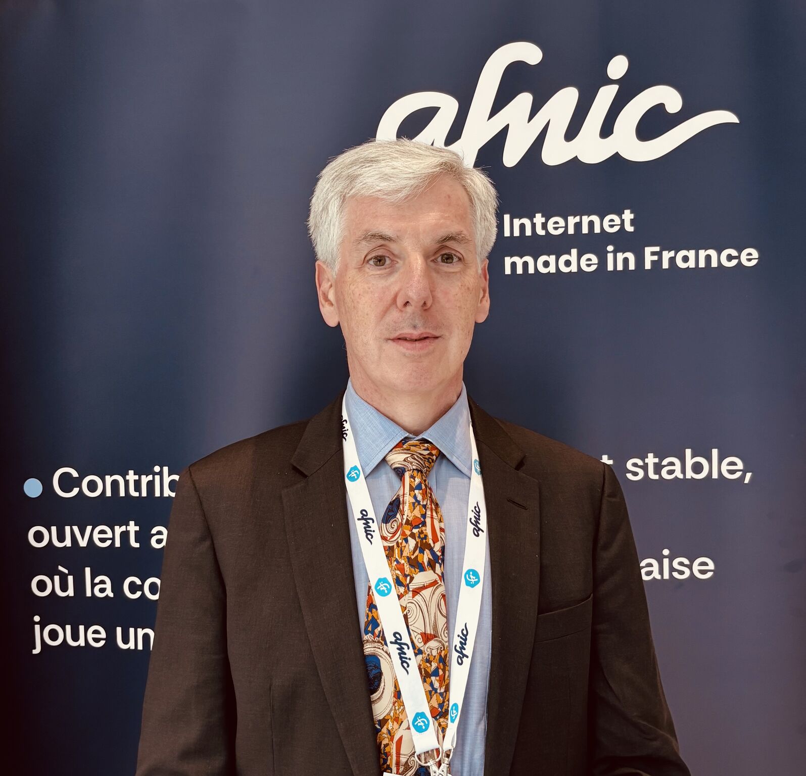 Christophe RAVIER Admin Afnic