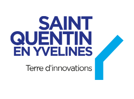 Logo de l'agglomération de Saint-Quentin-en-Yvelines