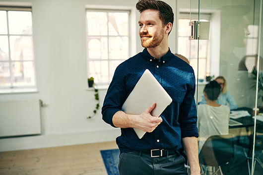 Venez travailler à l'Afnic